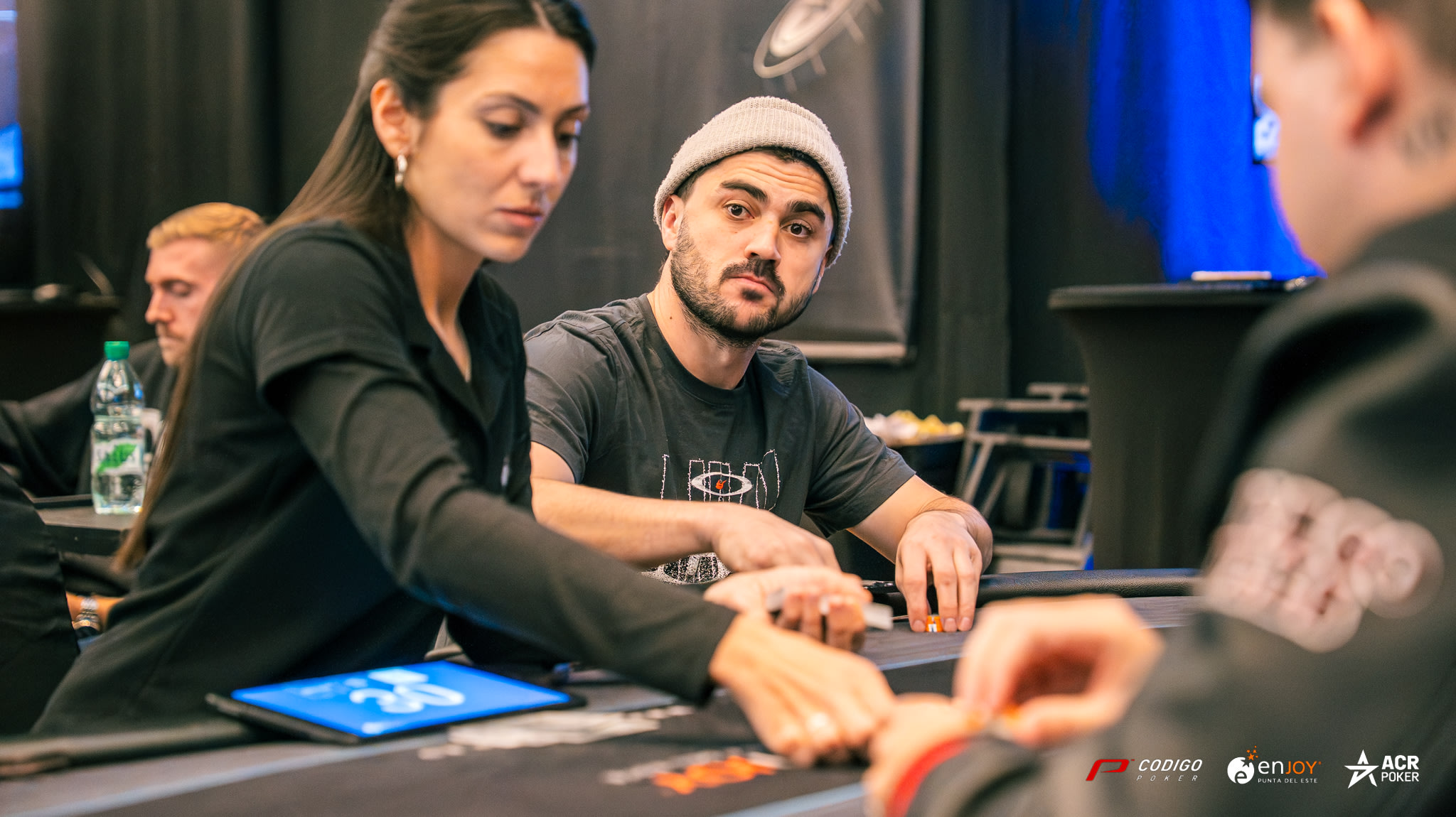 Fabrizio Gonzalez3 Super High Roller Dia 2 Enoy Agosto 2025