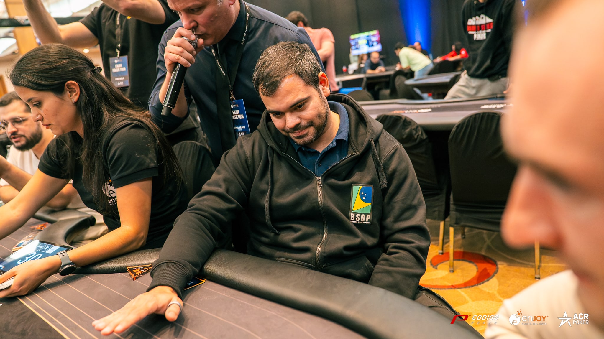 Alejandro Romero Burbuja Super High Roller Dia 2 Enoy Agosto 2025