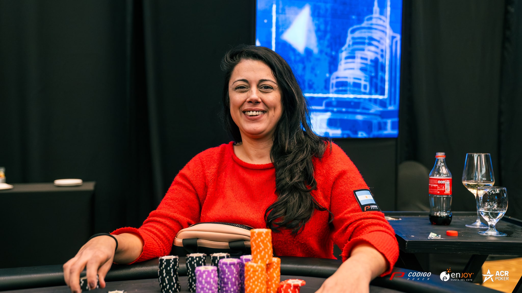 Barbie Barlett Ladies Enjoy Poker Agosto 2025