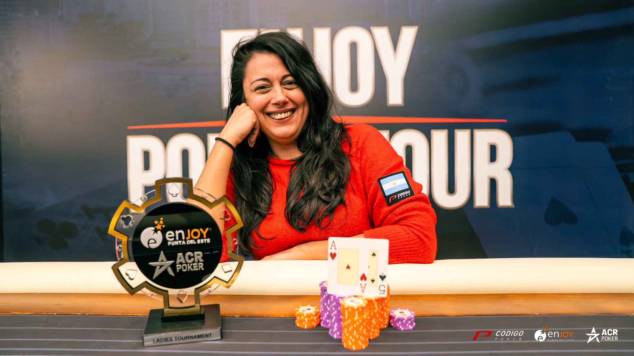 Barbie Barlett Ladies Enjoy Poker Agosto 2025 1