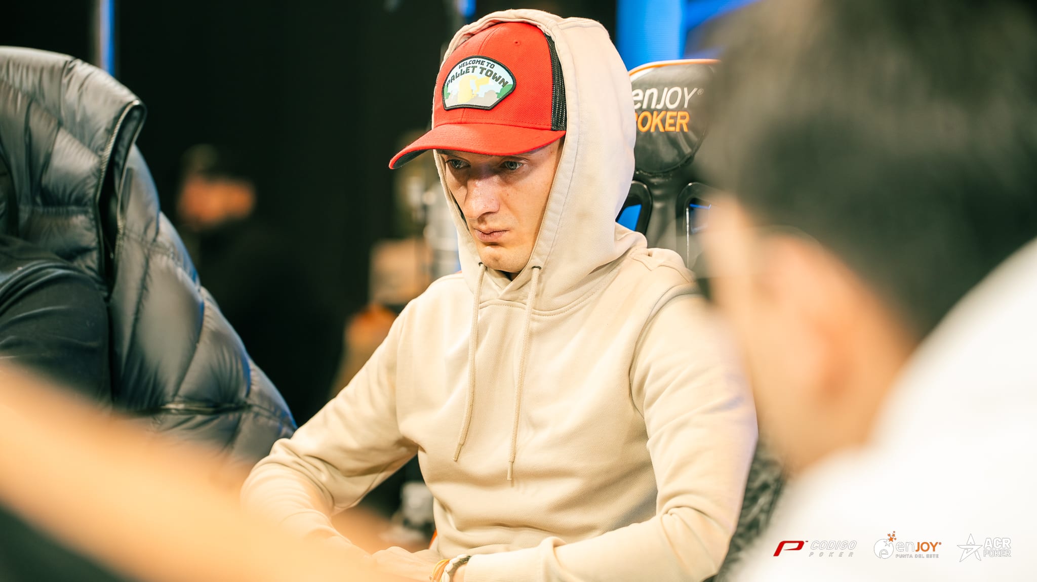 Evgenii Akimov Super High Roller Dia 2 Enoy Agosto 2025 3