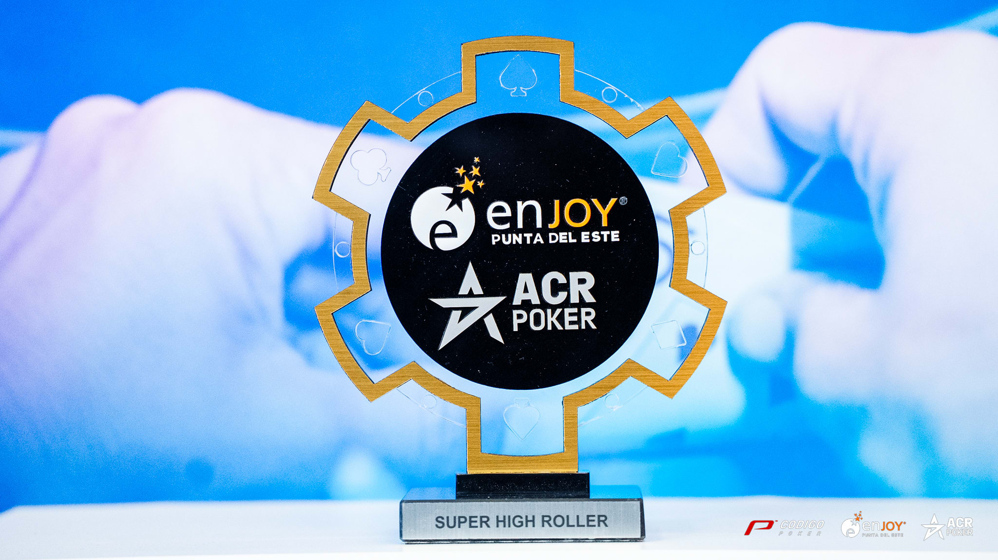 Trofeo Super High Roller