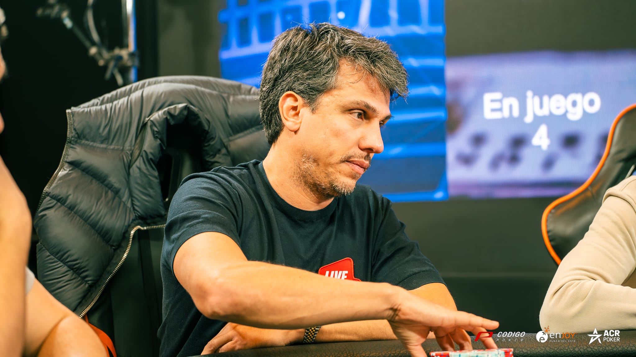 Andre Moreira Super High Roller Dia 2 Enoy Agosto 2025 1 3