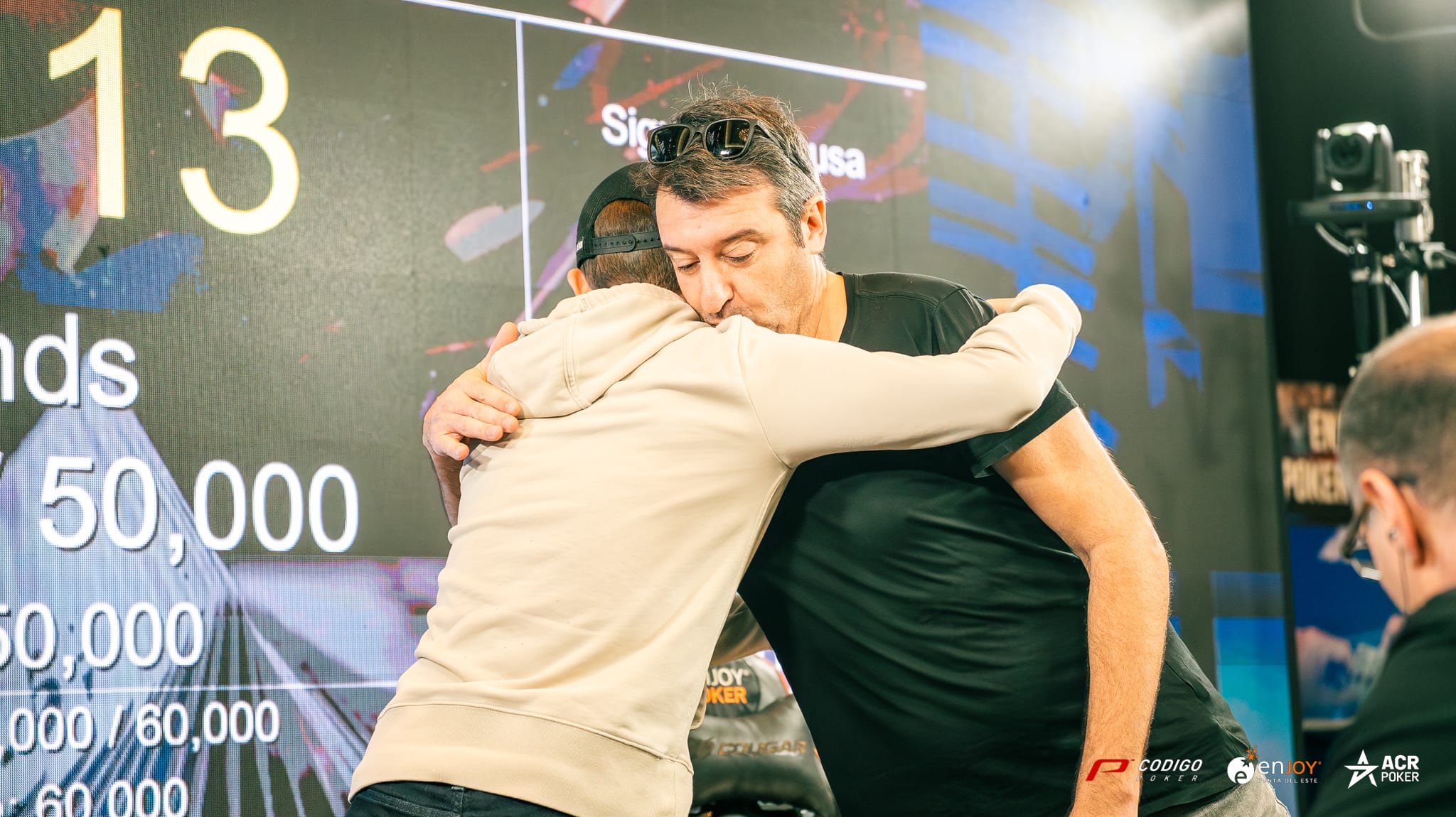 Juan Ansorena Super High Roller Dia 2 Enoy Agosto 2025 1 1