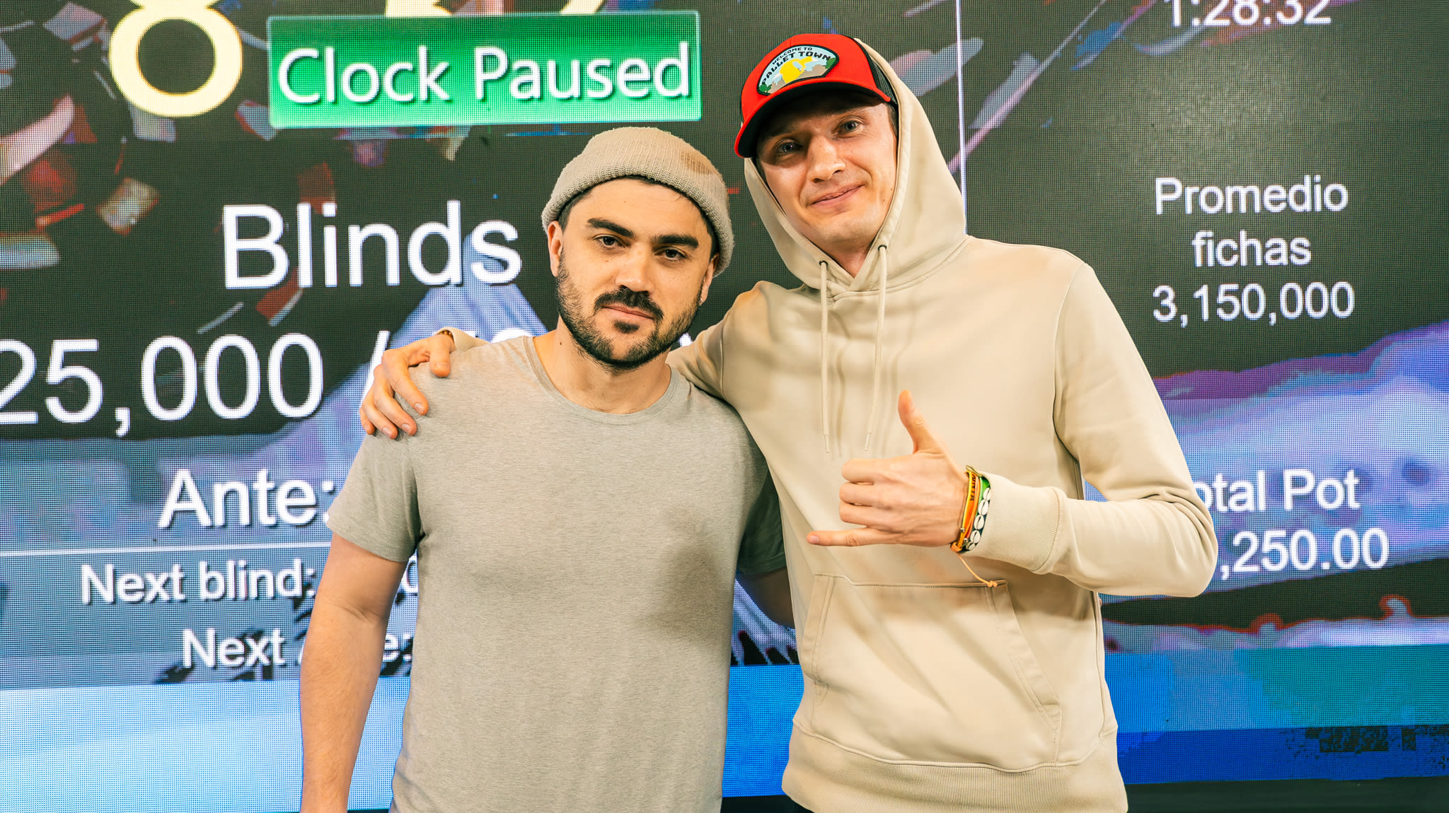 Headsup Super High Roller