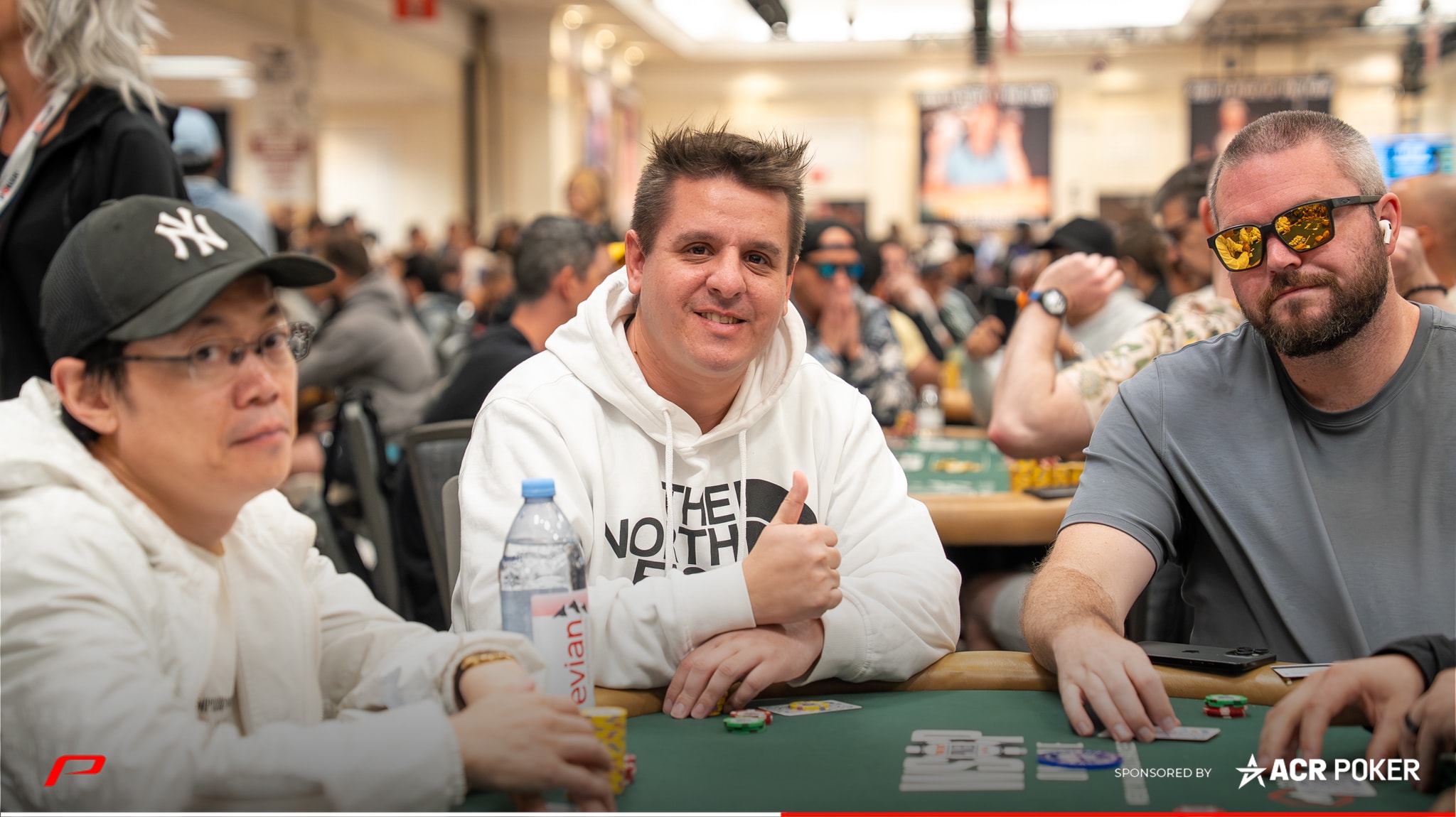 Jose Lesta Main Event Dia 4 Wsop 2025