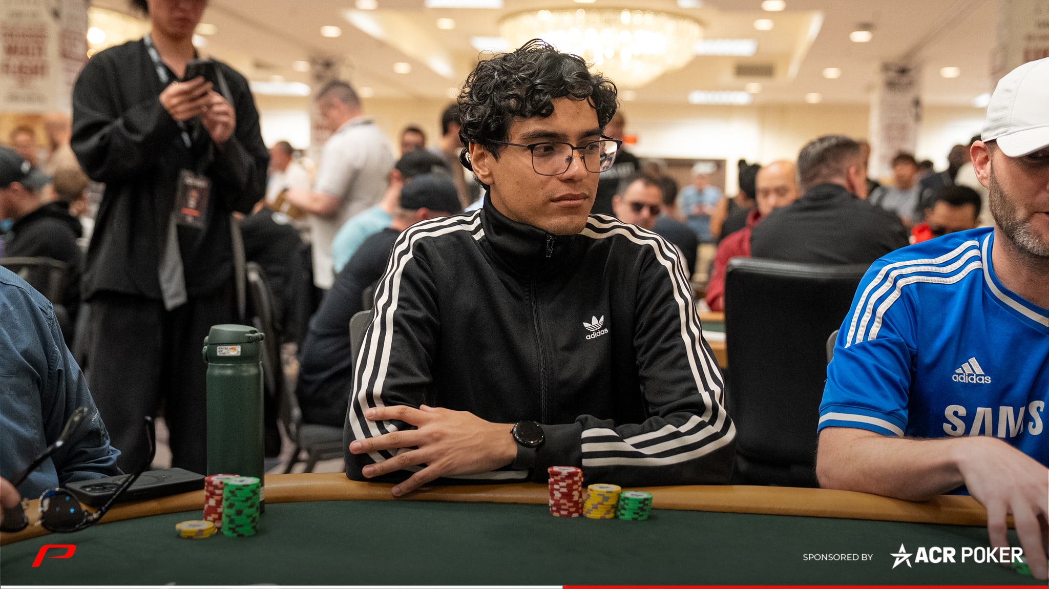 Del ajedrez al poker: Kevin Valenzuela y el camino silencioso del cash online