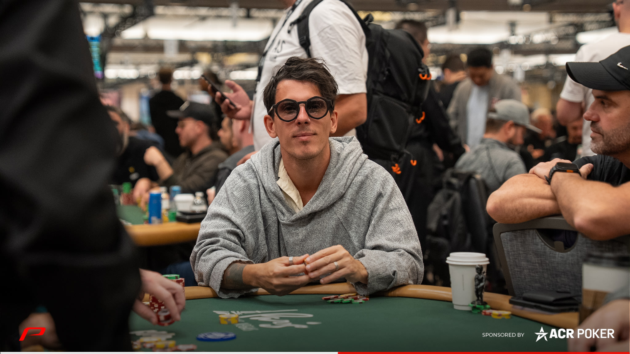 Nicolas Betbese Main Event Dia 4 Wsop 2025