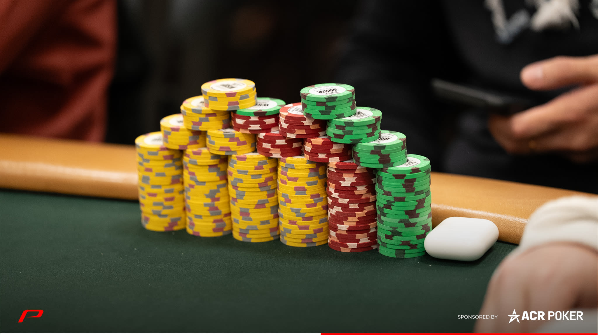 Color Main Event Dia 4 Wsop 2025 1