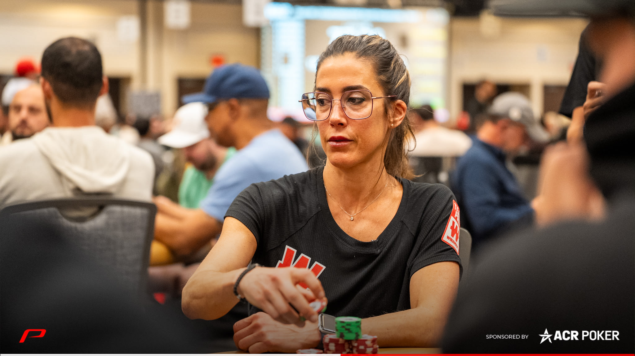 Leo Margets Main Event Dia 4 Wsop 2025