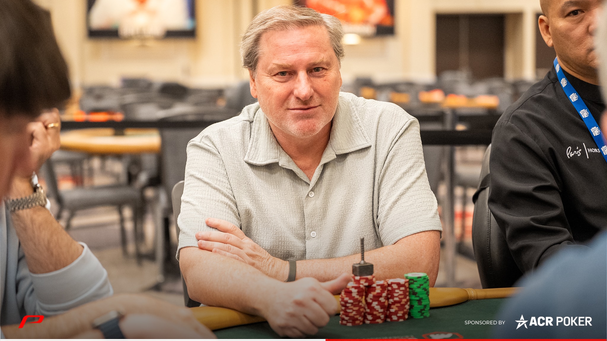 Roberto Bianchi Main Event Dia 4 Wsop 2025