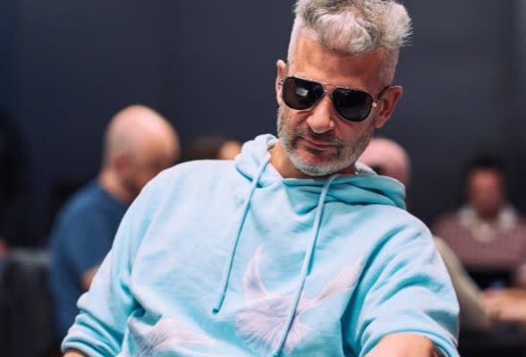 A Nacho Barbero se le escapó el título en el US Poker Open