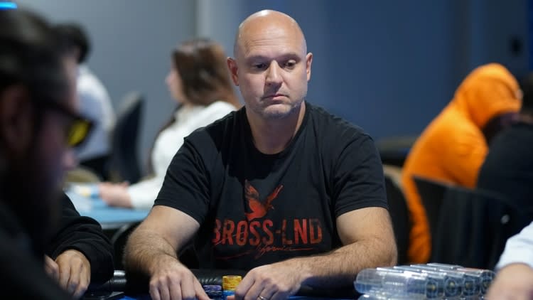 Cap Santa Rosa Main Event Dario Di Santolo