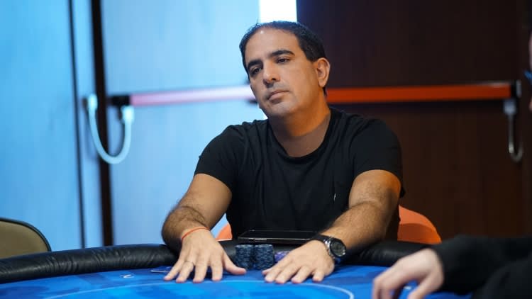 Cap Santa Rosa Main Event Luis Cobrera