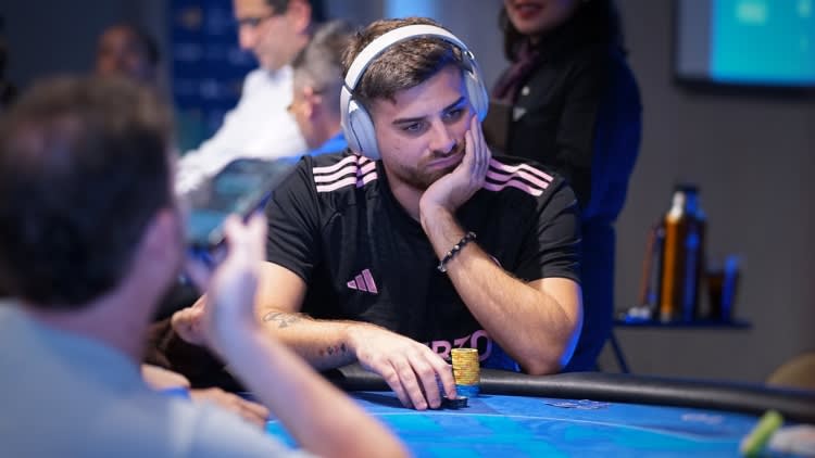 Cap Santa Rosa Main Event Juan Roldan 1
