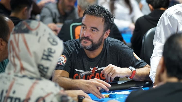 Cap Santa Rosa Main Event Gaspy