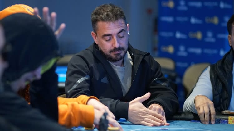 Cap Santa Rosa Main Event Herrera
