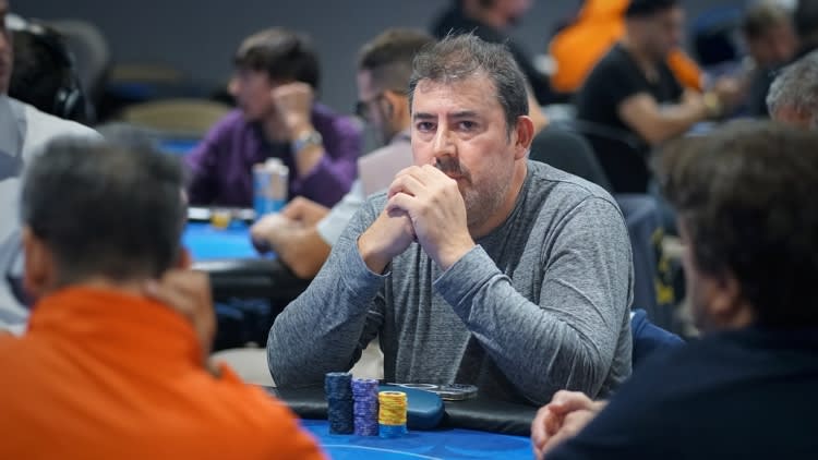 Cap Santa Rosa Main Event Luis Lagos