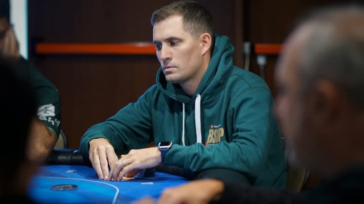 Cap Santa Rosa Main Event Fernando Canaparo