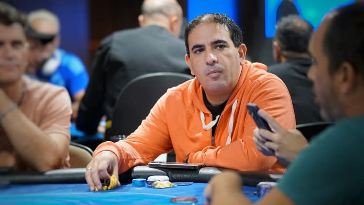 Cap Santa Rosa Main Event Luis Cabrera