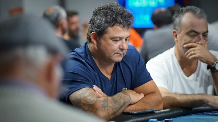 Cap Santa Rosa Main Event Marcelo Morant