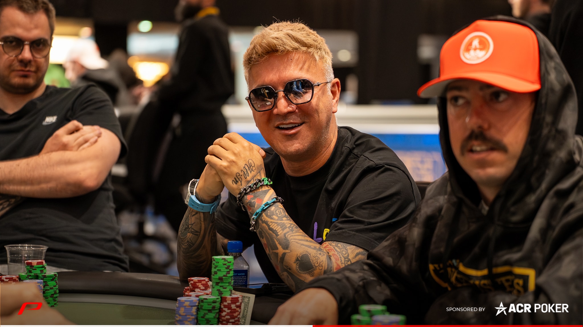 Wagner W Main Event Dia 6 Wsop 2025