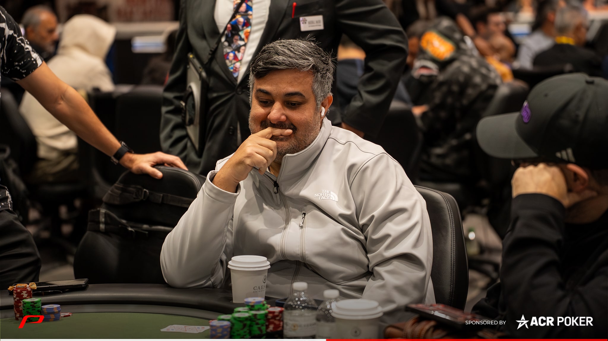 Alen Fillipi Main Event Dia 6 Wsop 2025