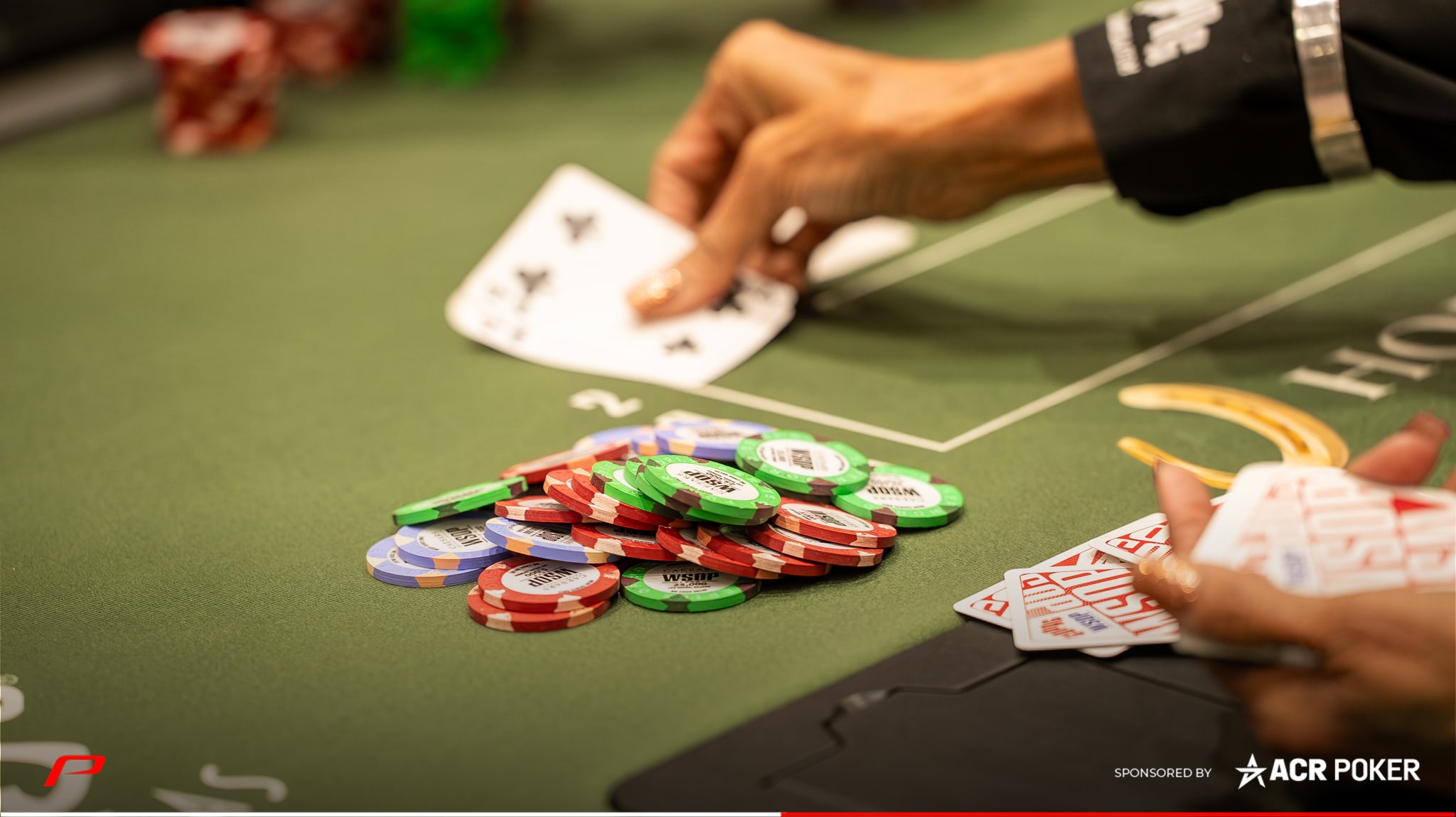 Color 1 Main Event Dia 6 Wsop 2025