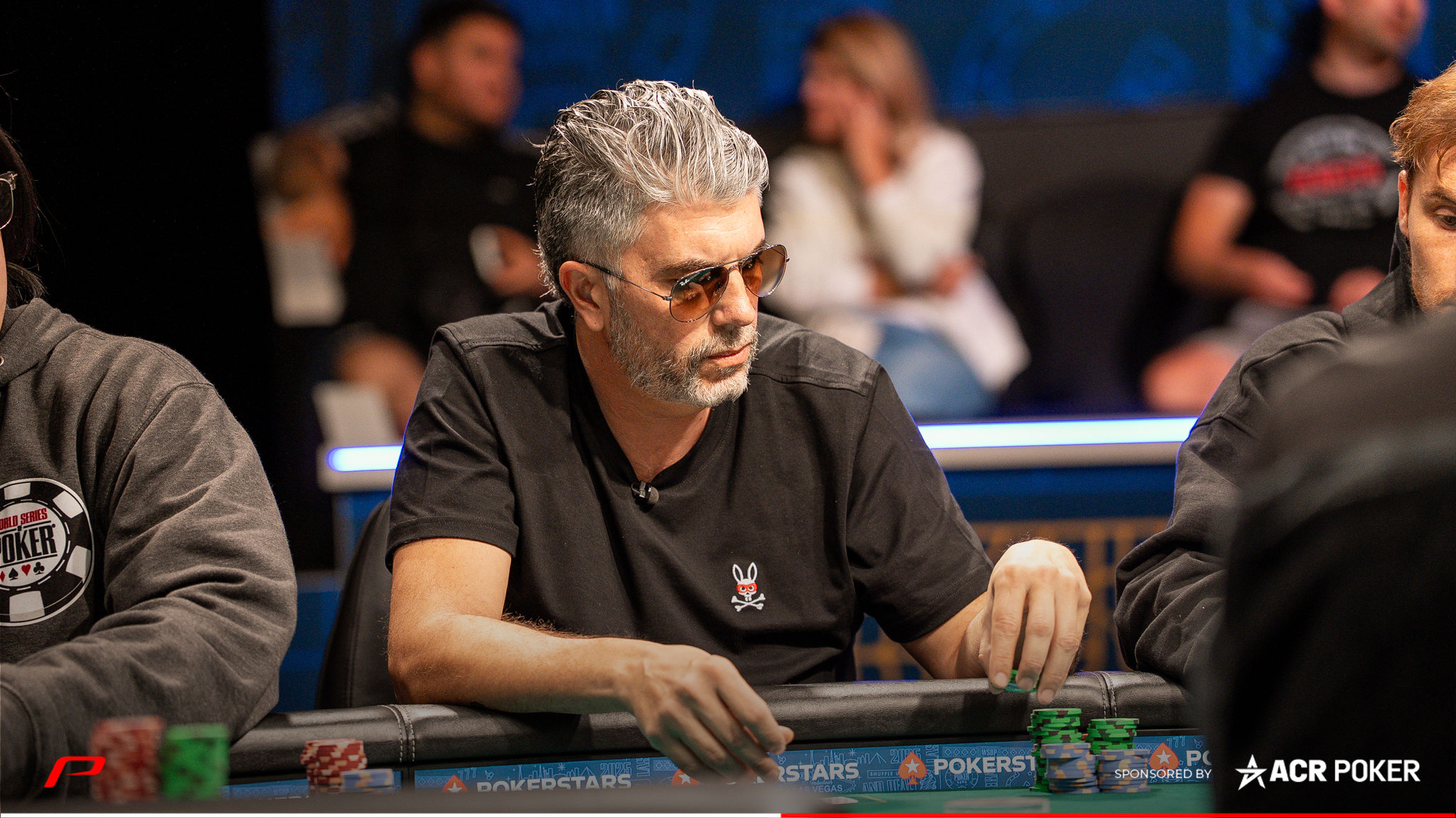 Gonzalo Jose Main Event Dia 6 Wsop 2025