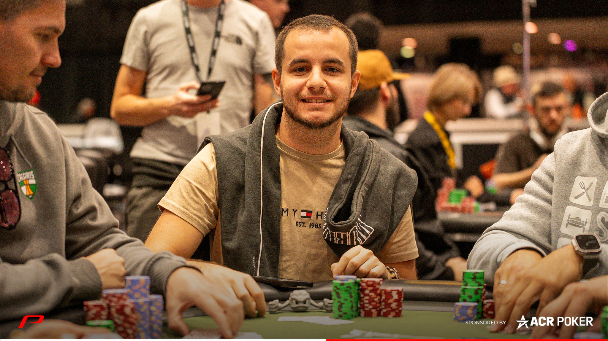Juan Duenas Main Event Dia 6 Wsop 2025