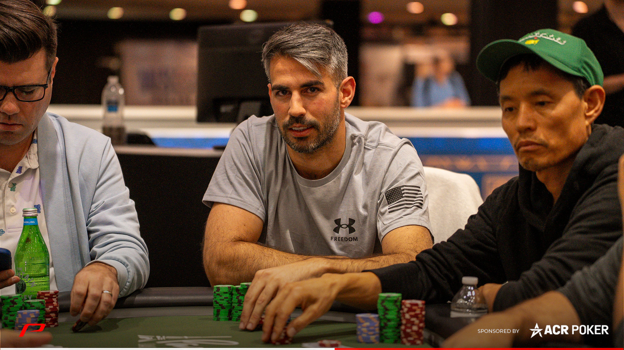 Lautaro Guerra Main Event Dia 6 Wsop 2025
