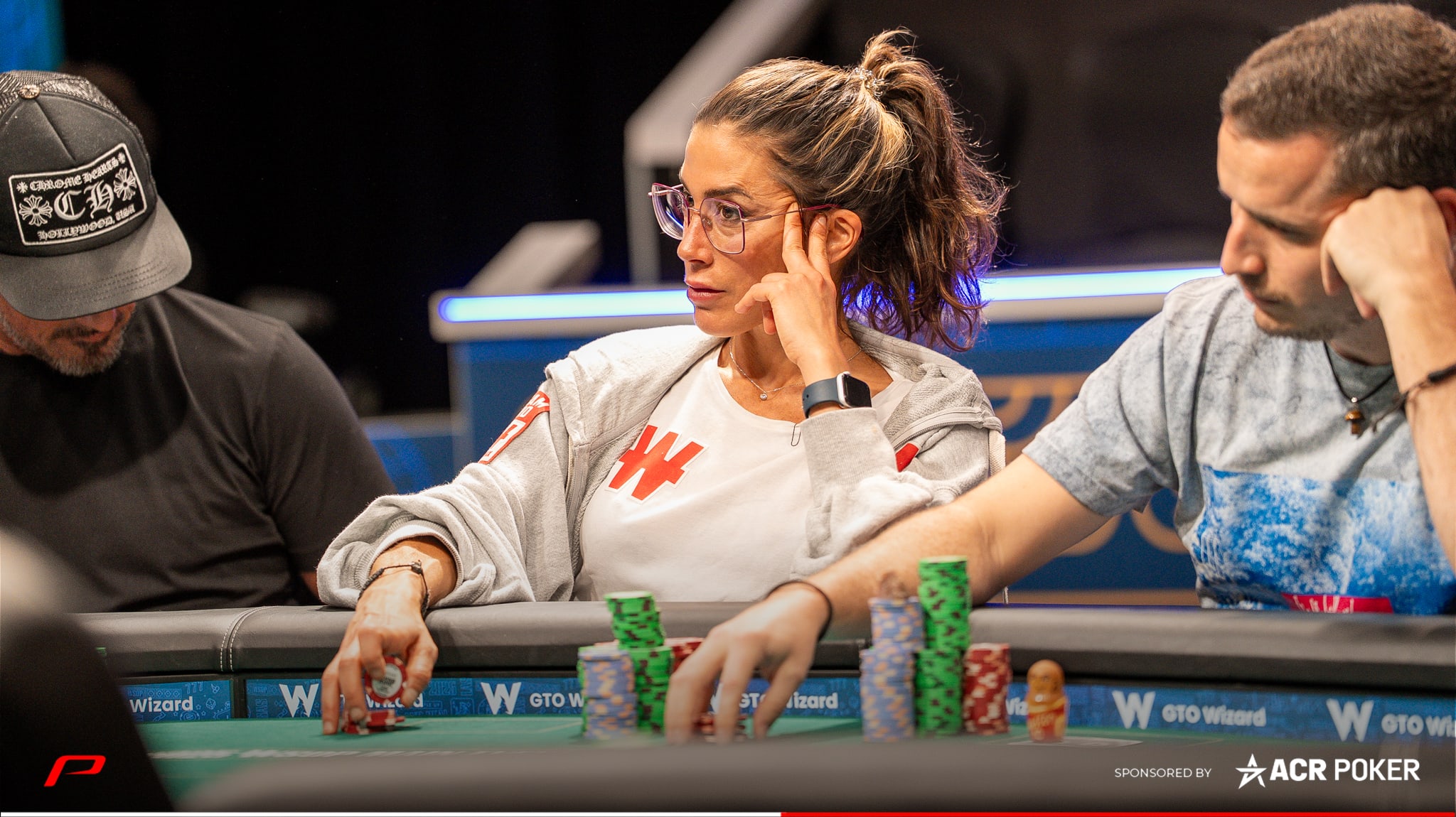 Leo Margets Main Event Dia 6 Wsop 2025