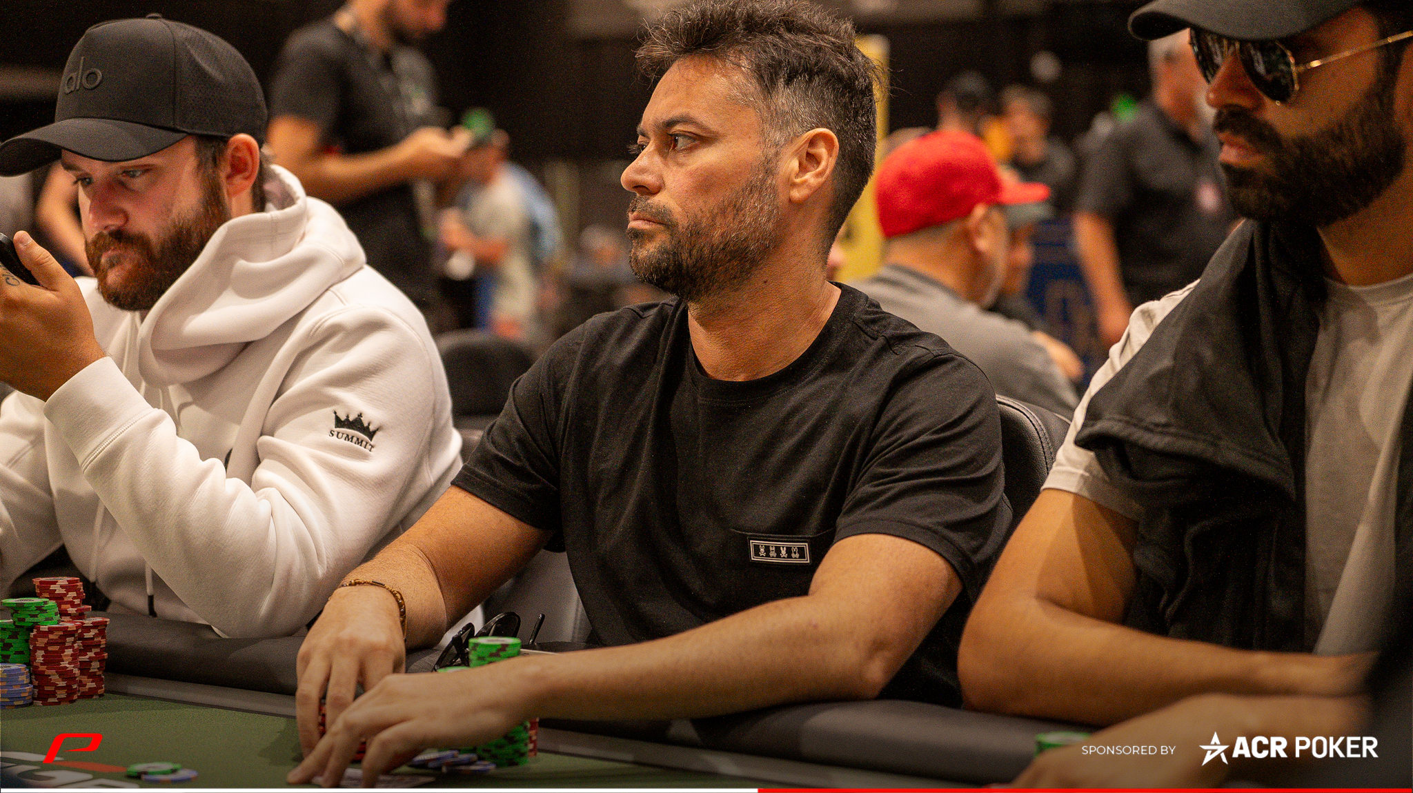Matias Ruzzi Main Event Dia 6 Wsop 2025
