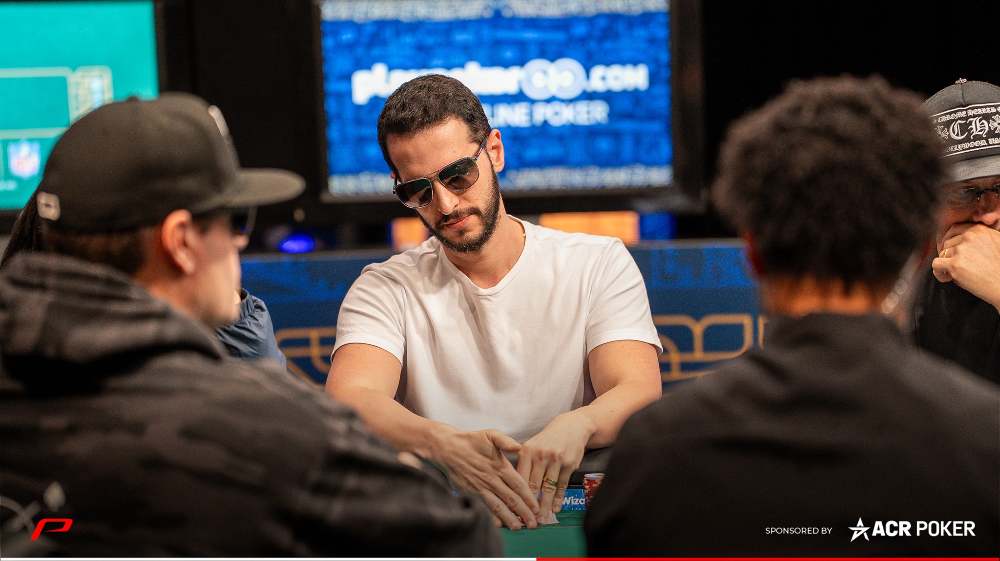 Murilho Milhomen Main Event Dia 6 Wsop 2025