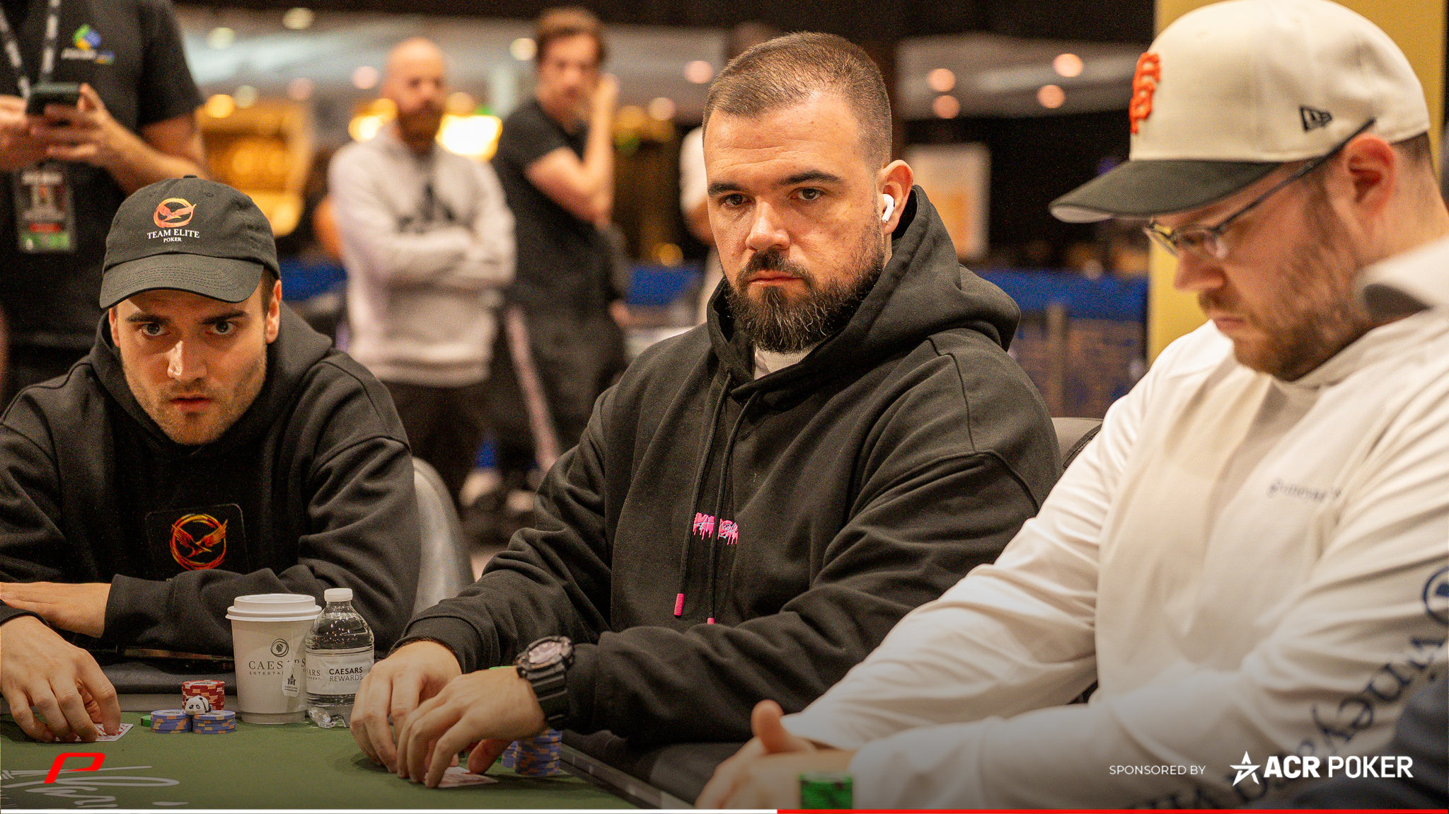 Pedro Padilha Main Event Dia 6 Wsop 2025