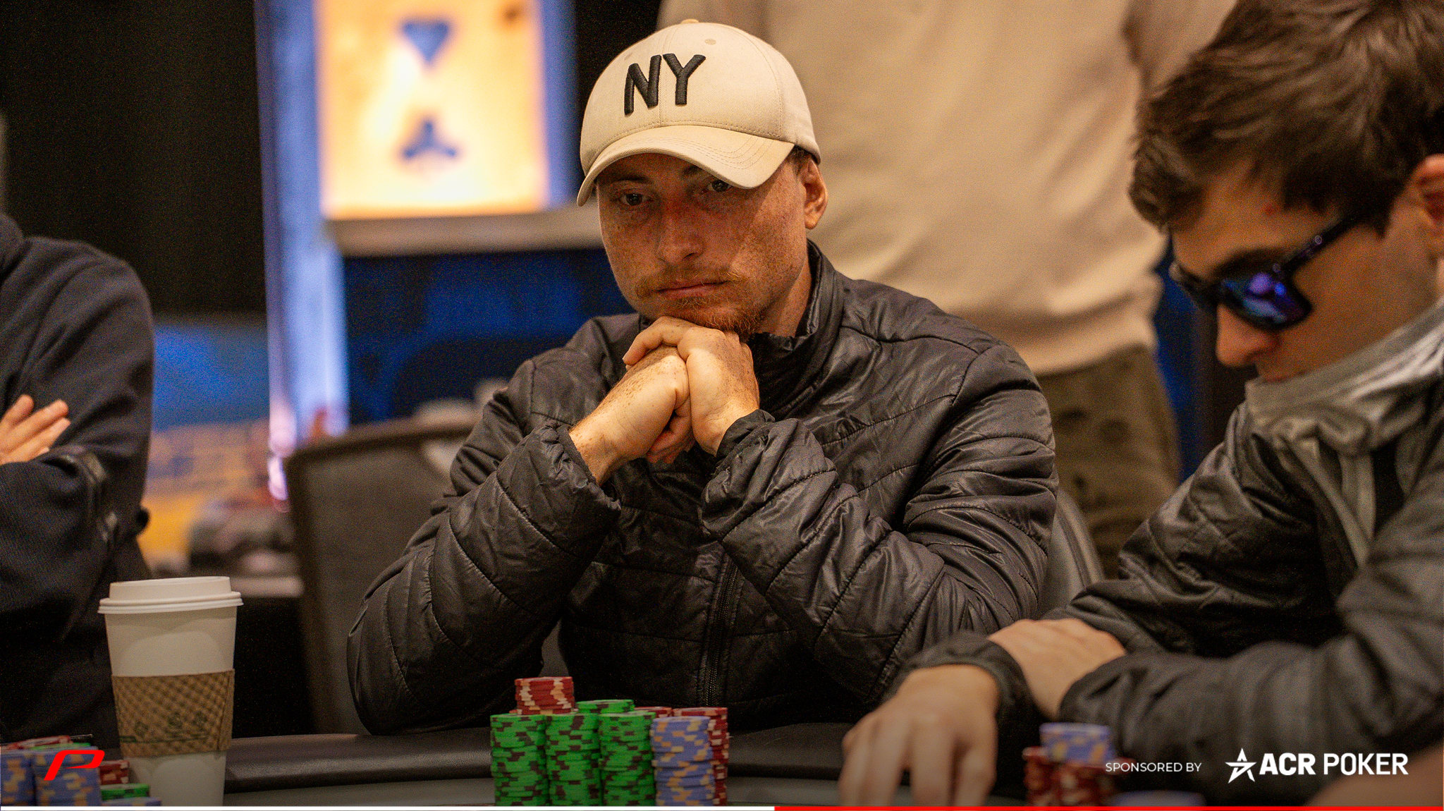 Richard Freitas Main Event Dia 6 Wsop 2025