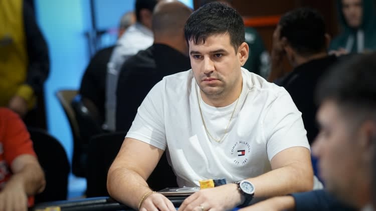 Cap Santa Rosa Main Event Leandro Masello 1
