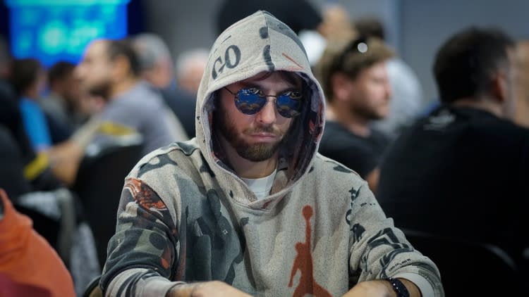 Cap Santa Rosa Main Event Tagliani 2