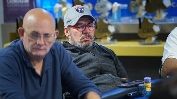 Cap Santa Rosa Main Event