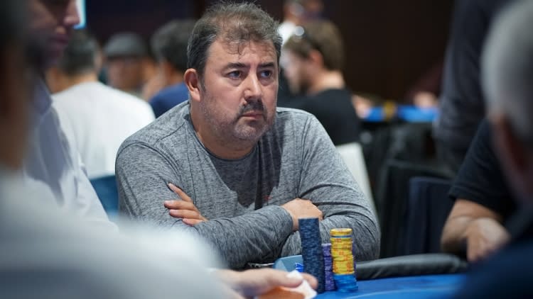 Cap Santa Rosa Main Event Luis Lagos 1