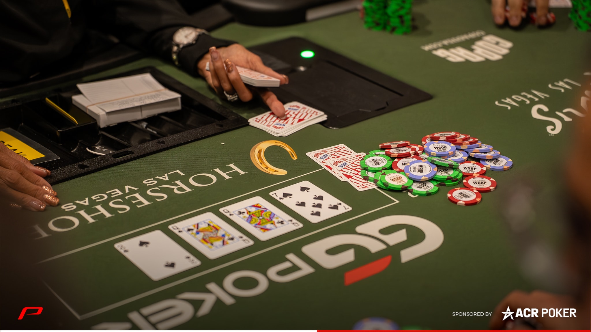 Color 9 Main Event Dia 6 Wsop 2025