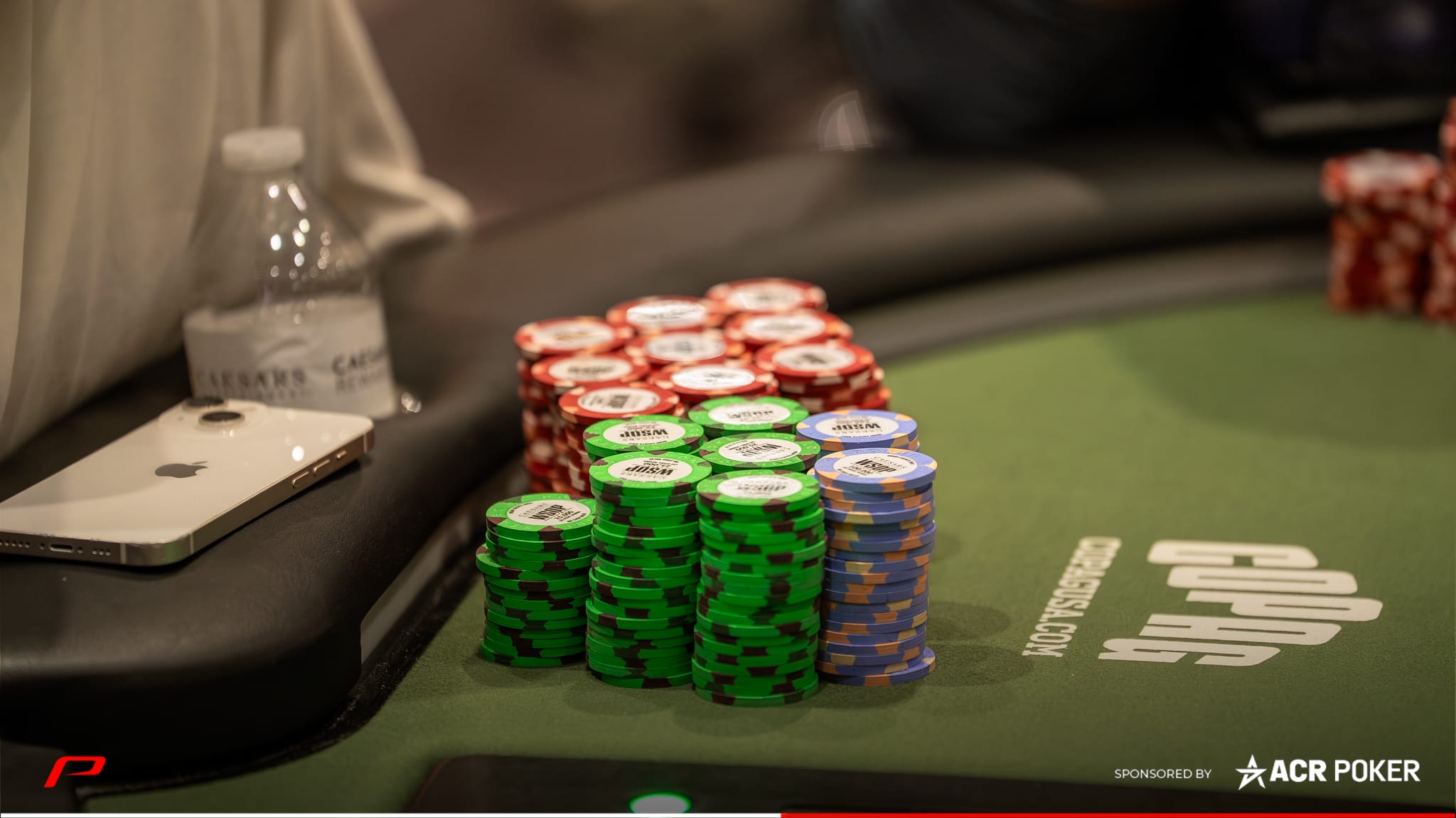 Color Main Event Dia 6 Wsop 2025 1