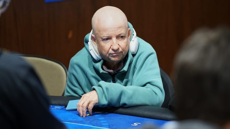 Cap Santa Rosa Main Event Jorge Cheb