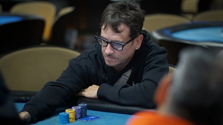 Cap Santa Rosa Main Event Marcelo Crosatto