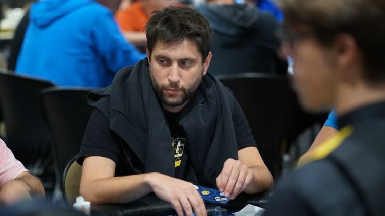 Cap Santa Rosa Main Event Bianchini