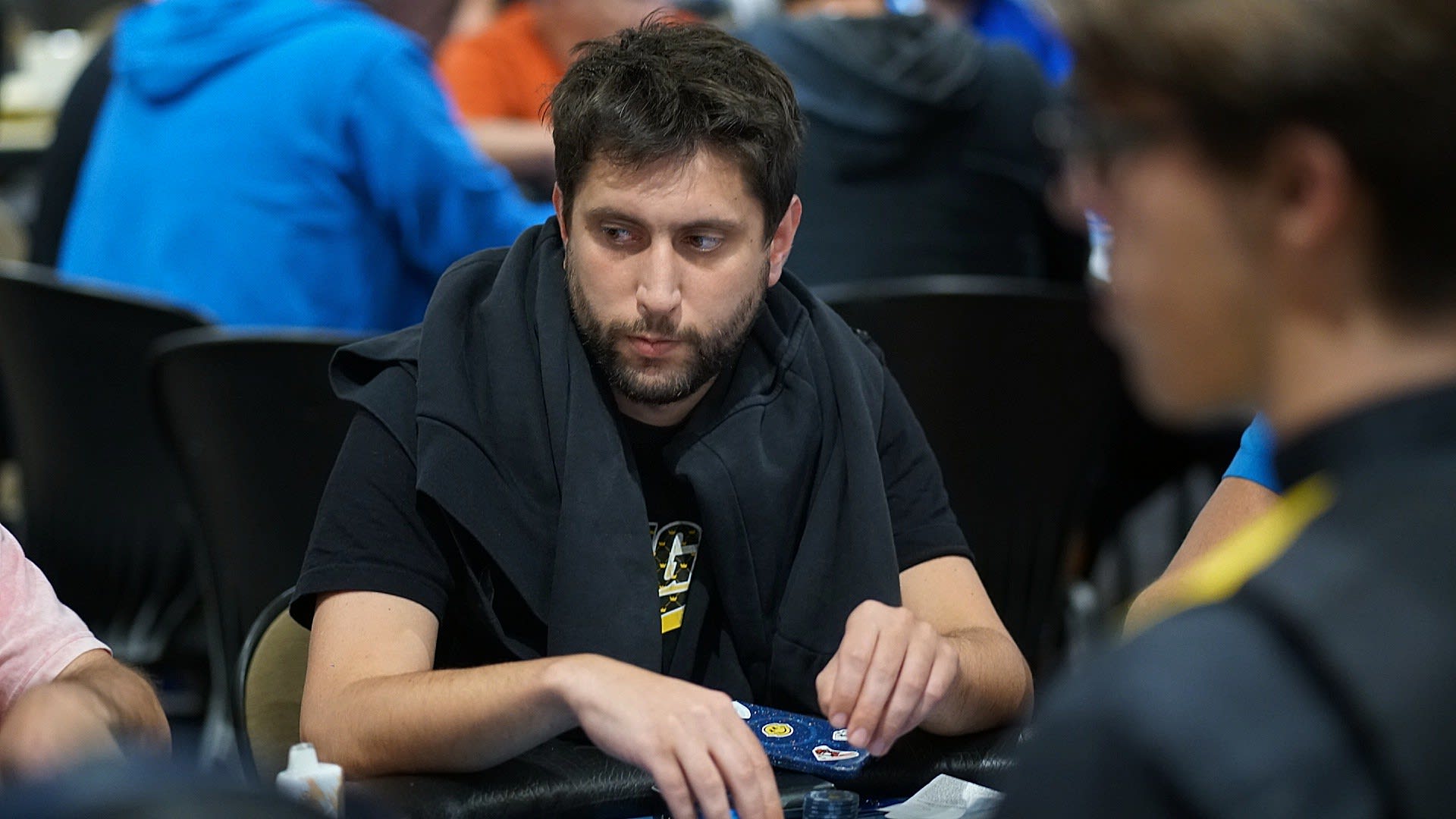 Cap Santa Rosa Main Event Bianchini