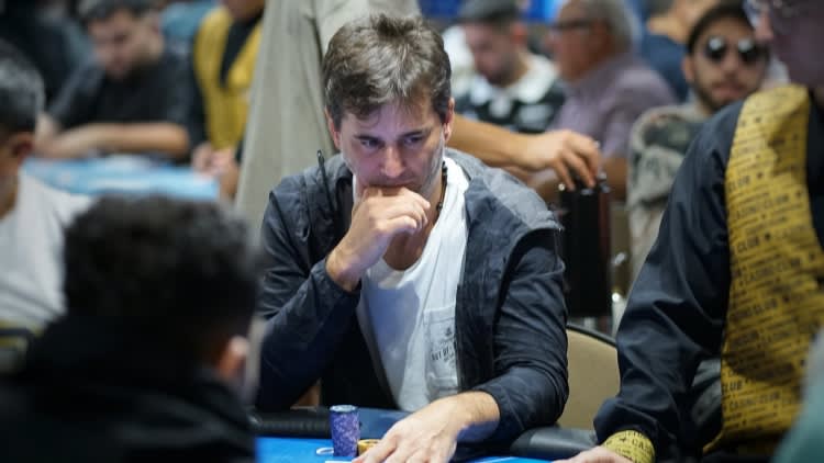 Cap Santa Rosa Main Event Federico Rinaldi