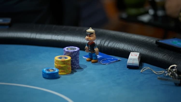 Cap Santa Rosa Main Event 1