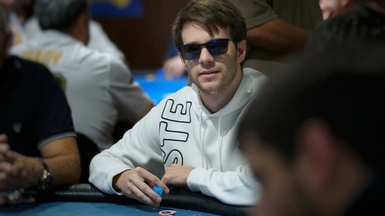 Cap Santa Rosa Main Event Piergentile