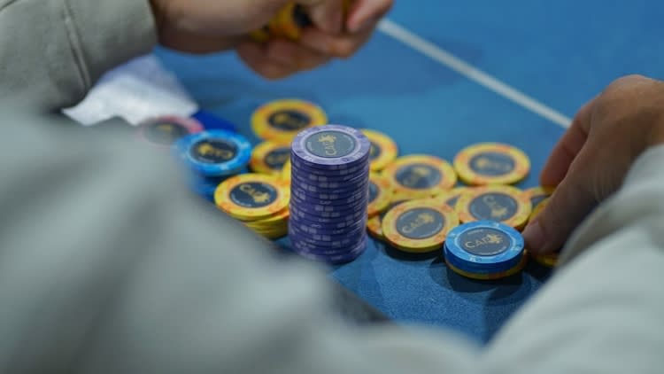 Cap Santa Rosa Main Event 3